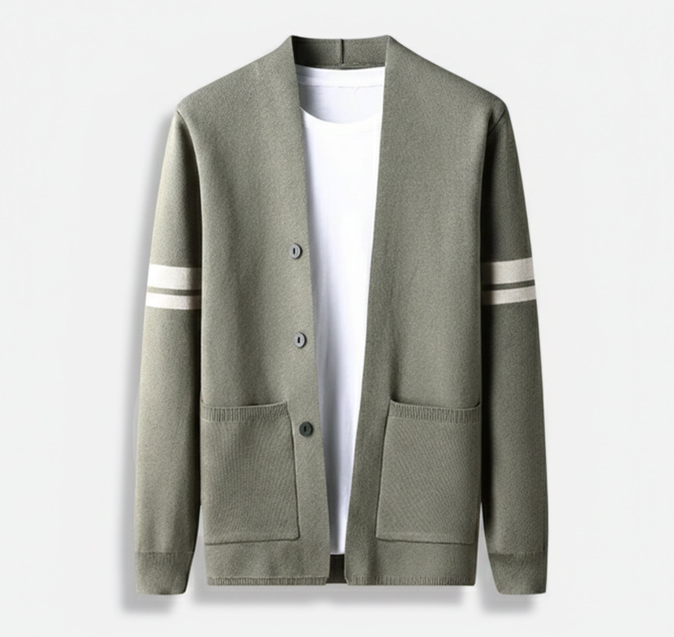 Dorvelli | Men’s Knit Cardigan – Elevated Casual