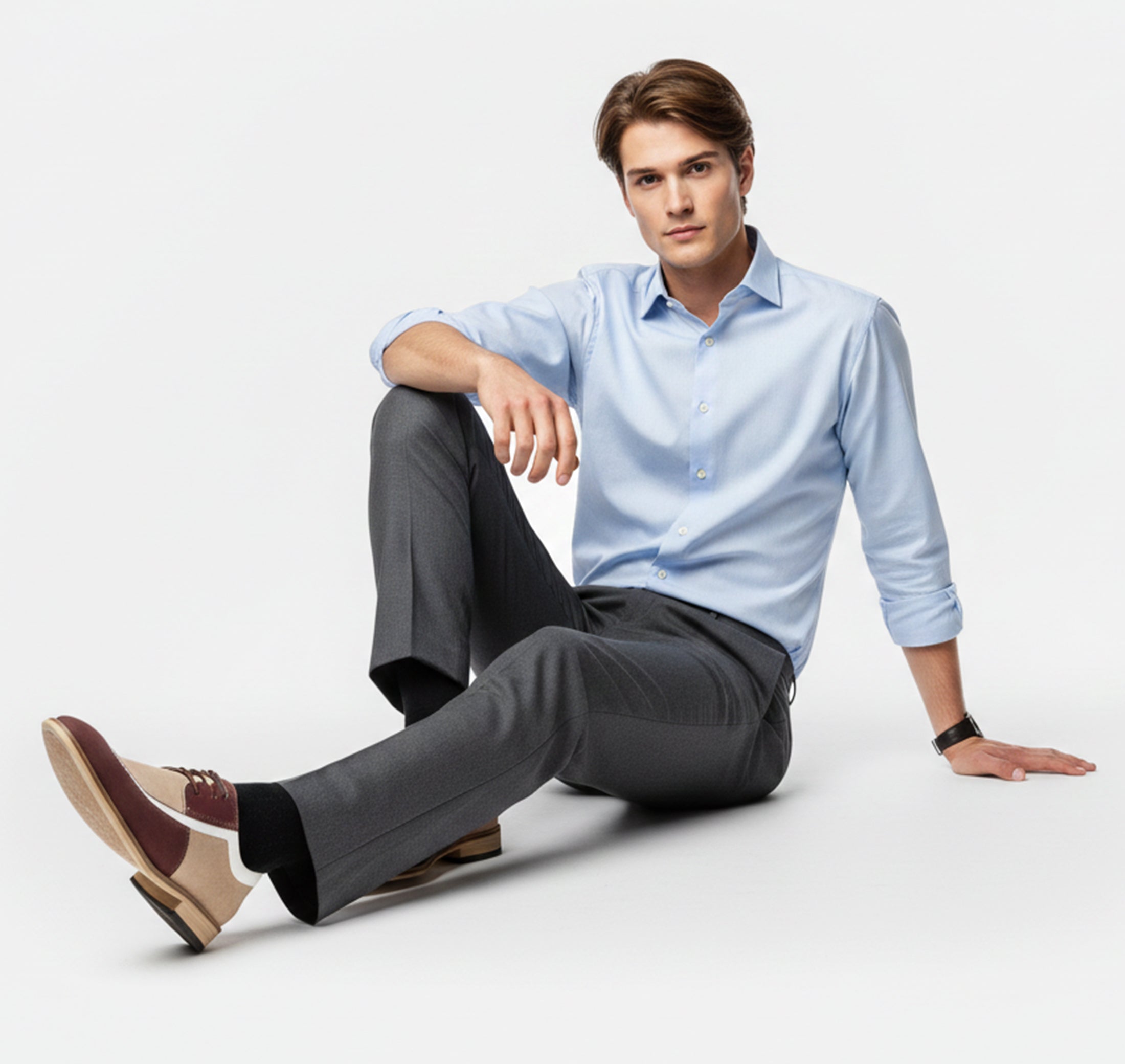 Dorvelli | Men’s Casual Shoes – Leather Classic