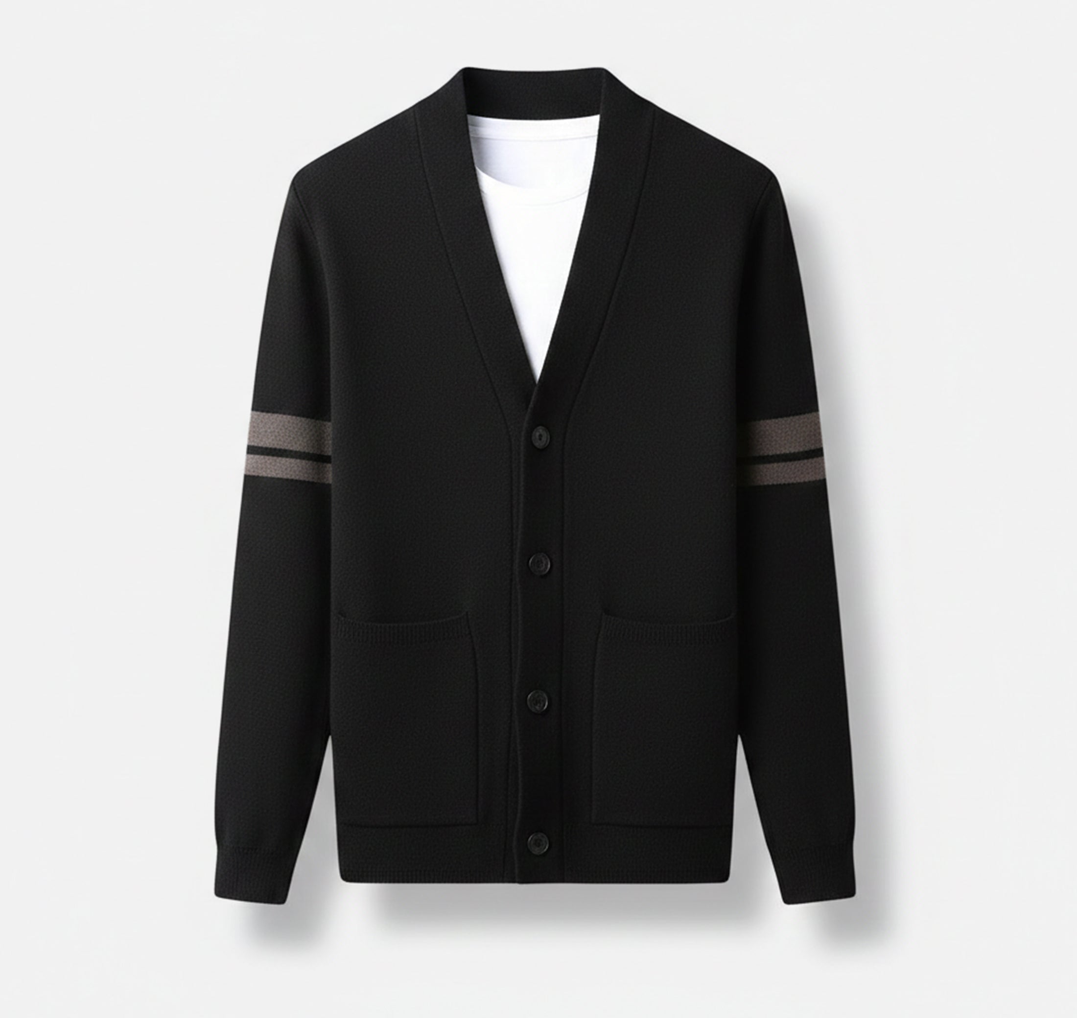 Dorvelli | Men’s Knit Cardigan – Elevated Casual