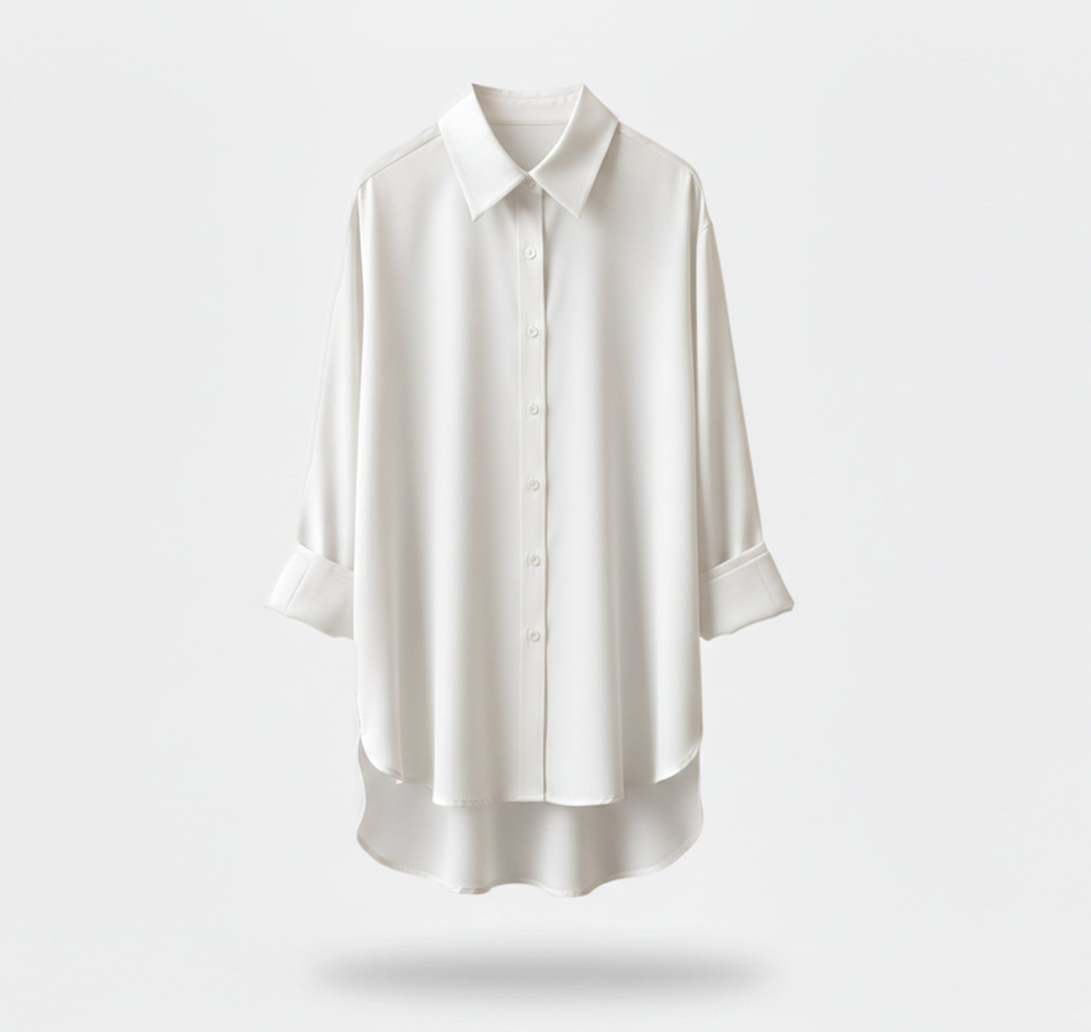 Dorvelli | Women’s Long-Sleeve Shirt – Clean Work Style