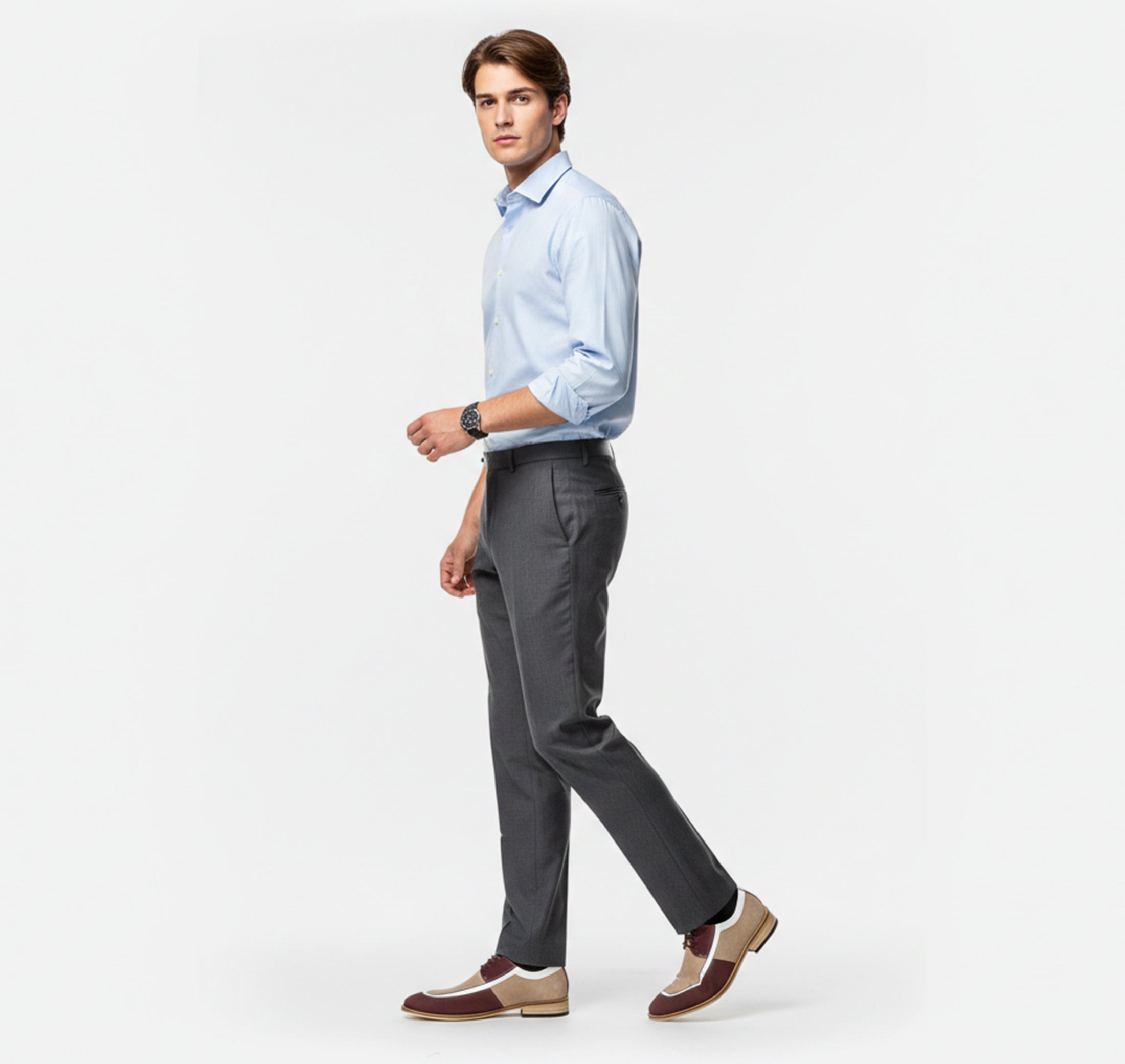 Dorvelli | Men’s Casual Shoes – Leather Classic