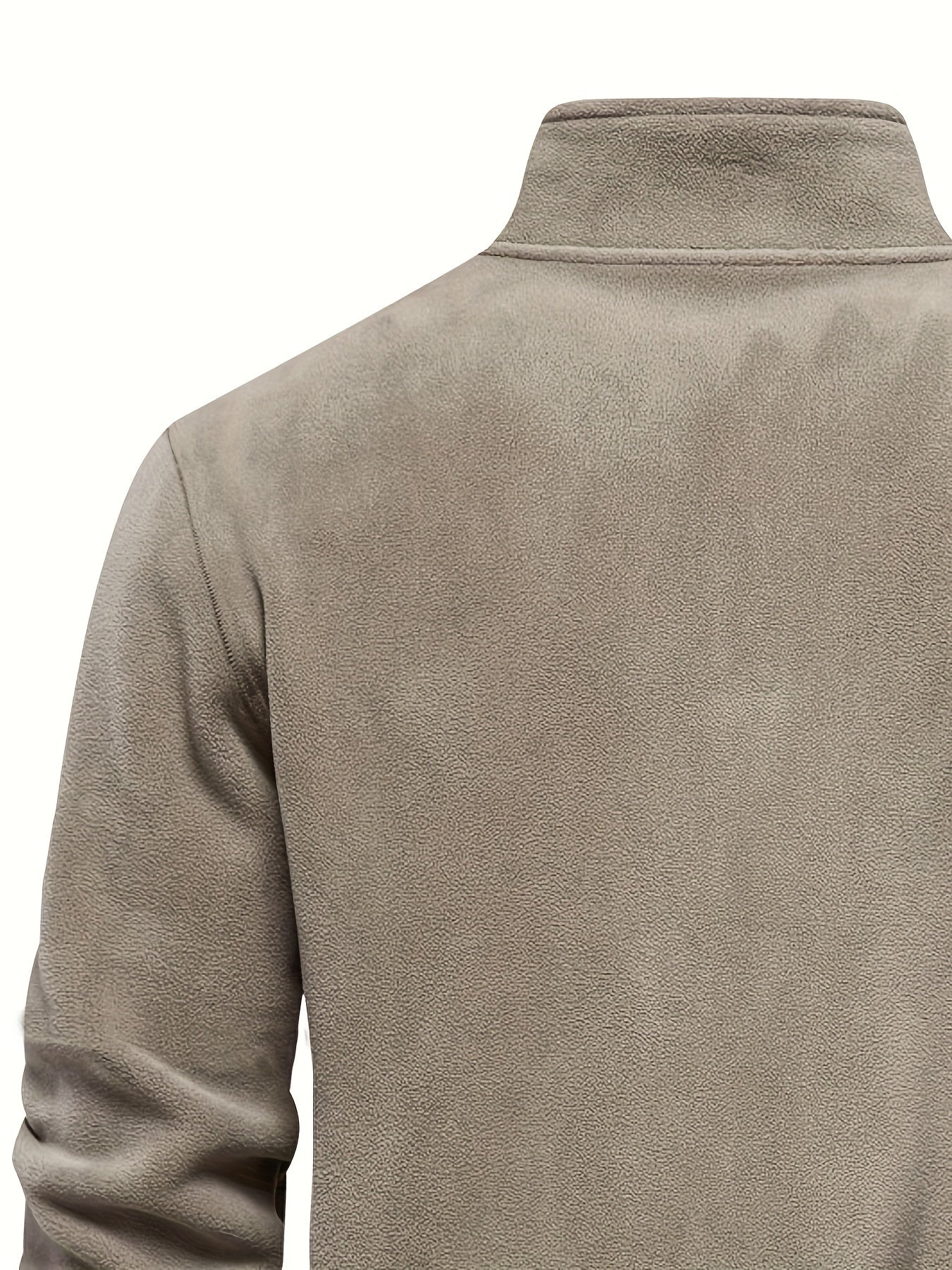 Men’s Half Zip Pullover