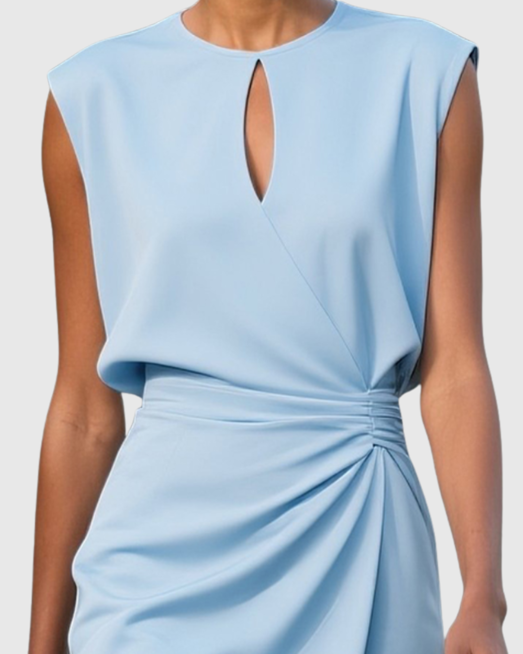 Dorvelli | Women's Midi Dress – Elegant Comfortable Every Occasion