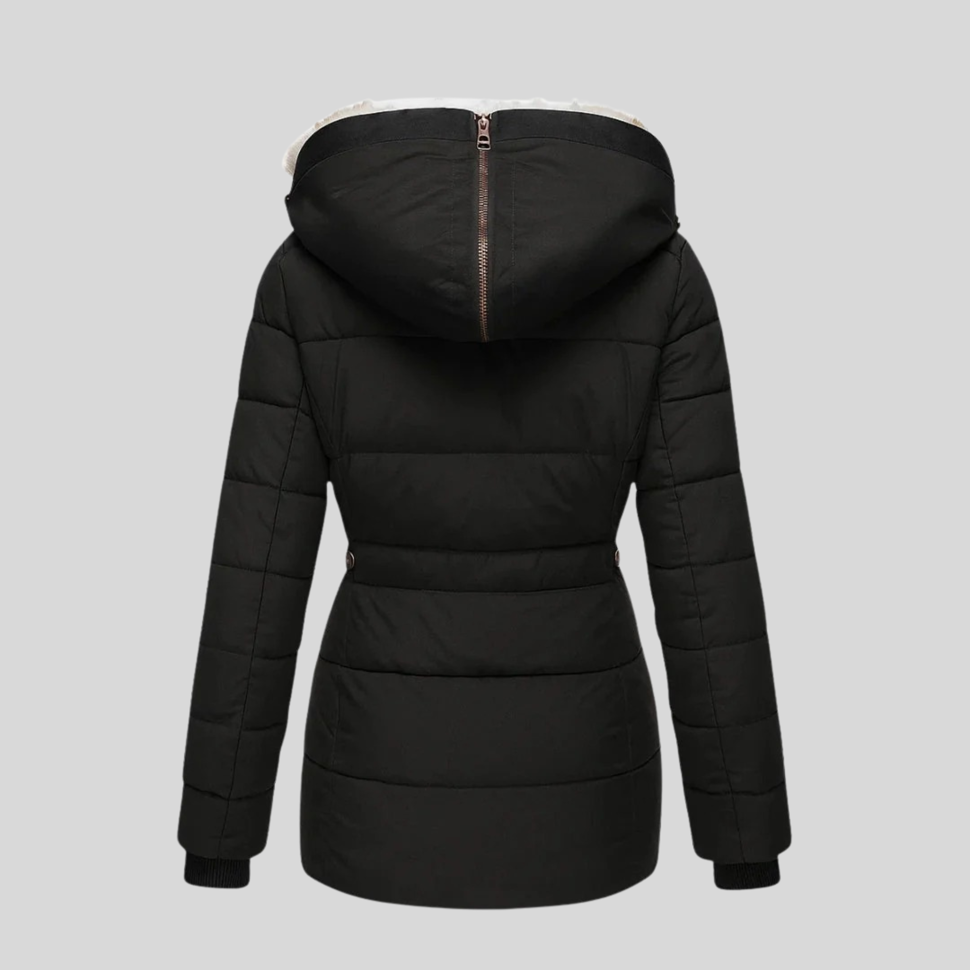 Women's Quilted Parka