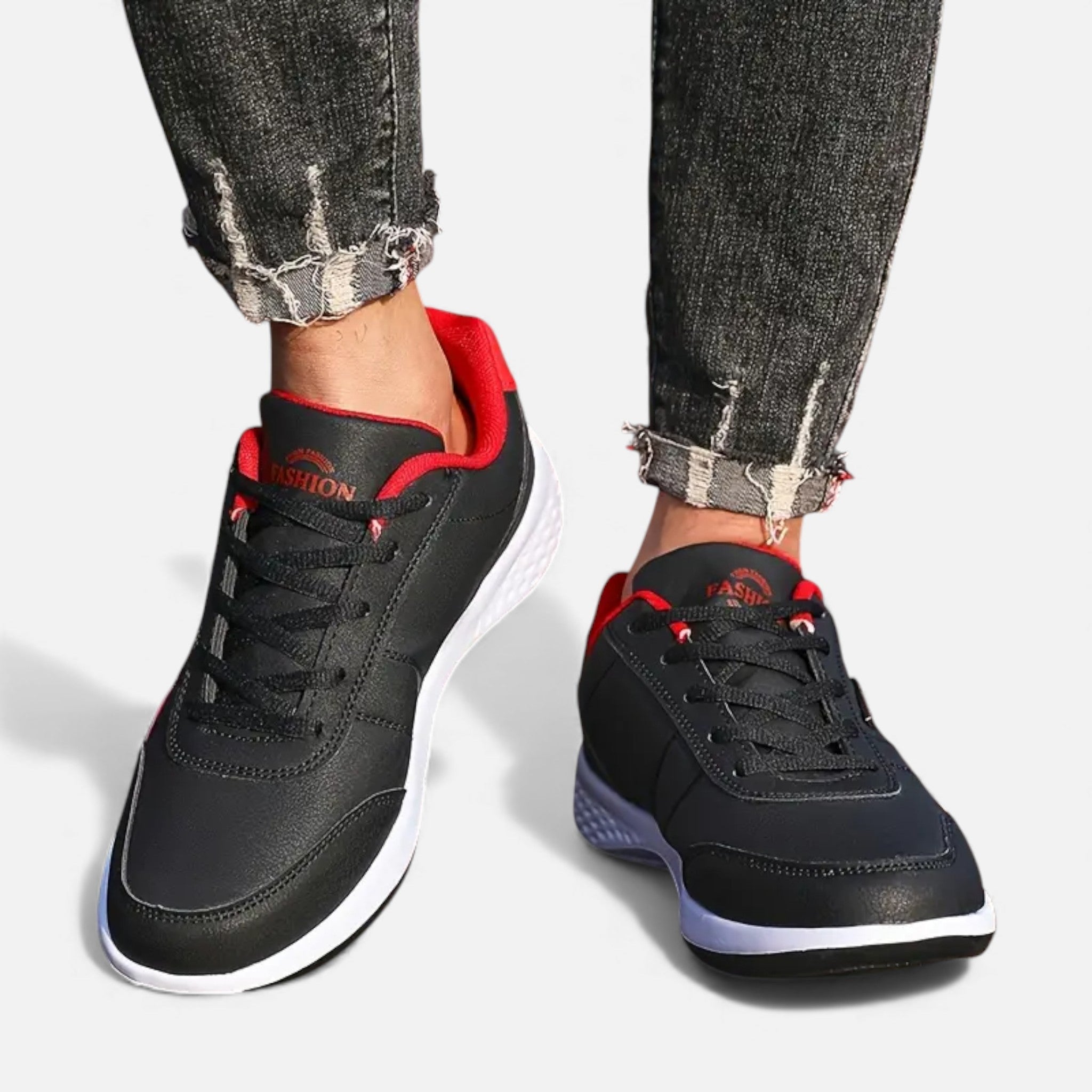 Dorvelli | Men’s Performance Shoes – Stabilising All-Season Comfort