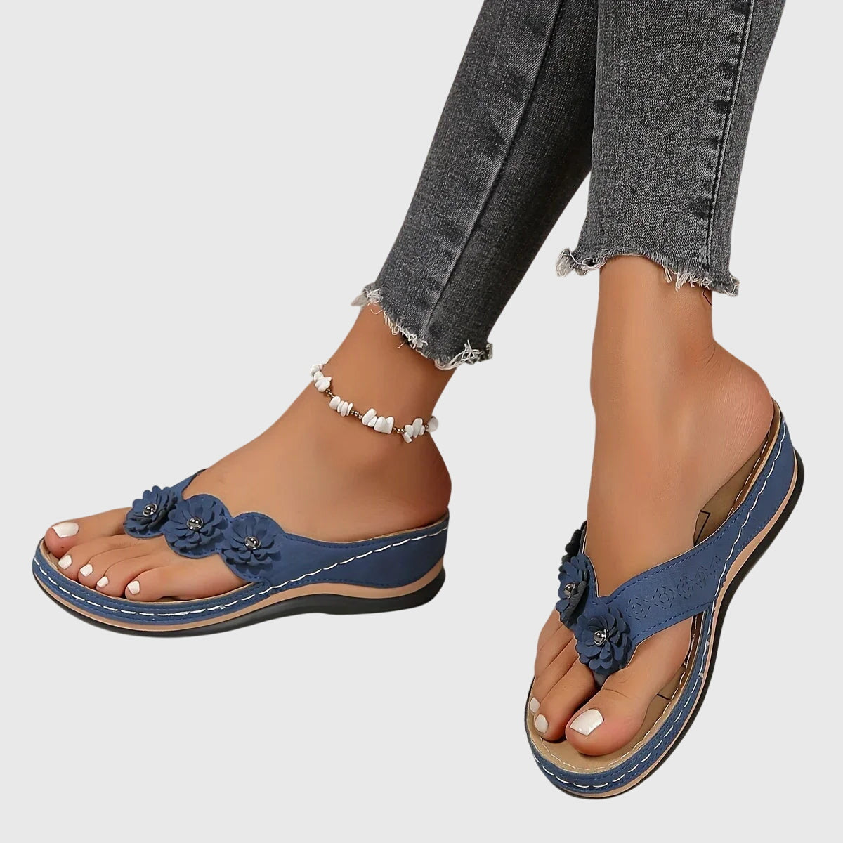 Dorvelli | Women's Shoes – Flip Flops