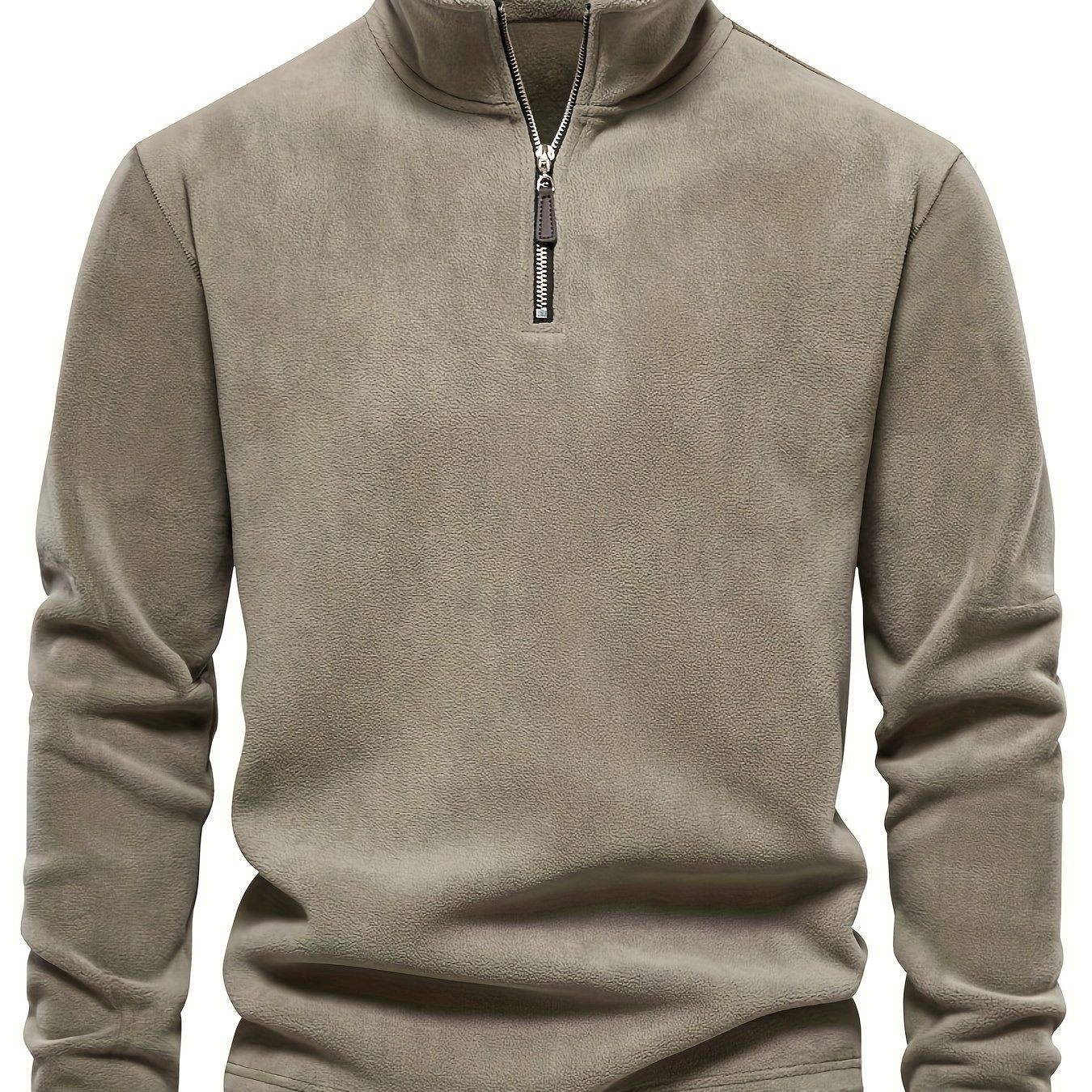 Men’s Half Zip Pullover