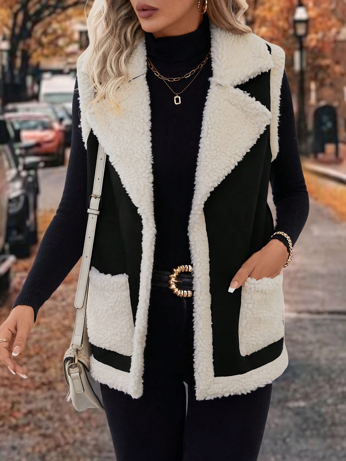 Women's Lined Gilet