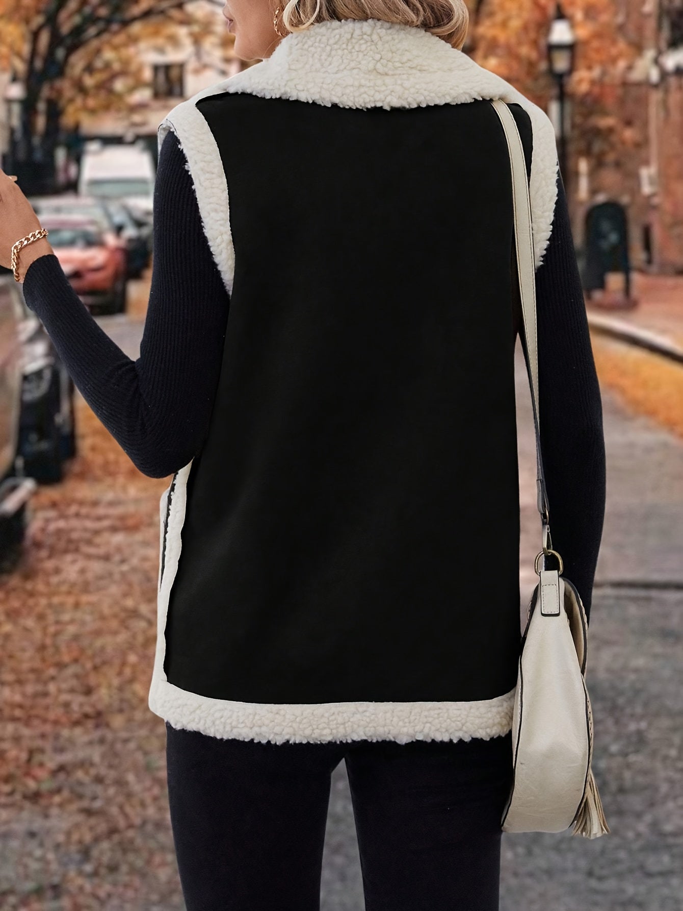 Women's Lined Gilet