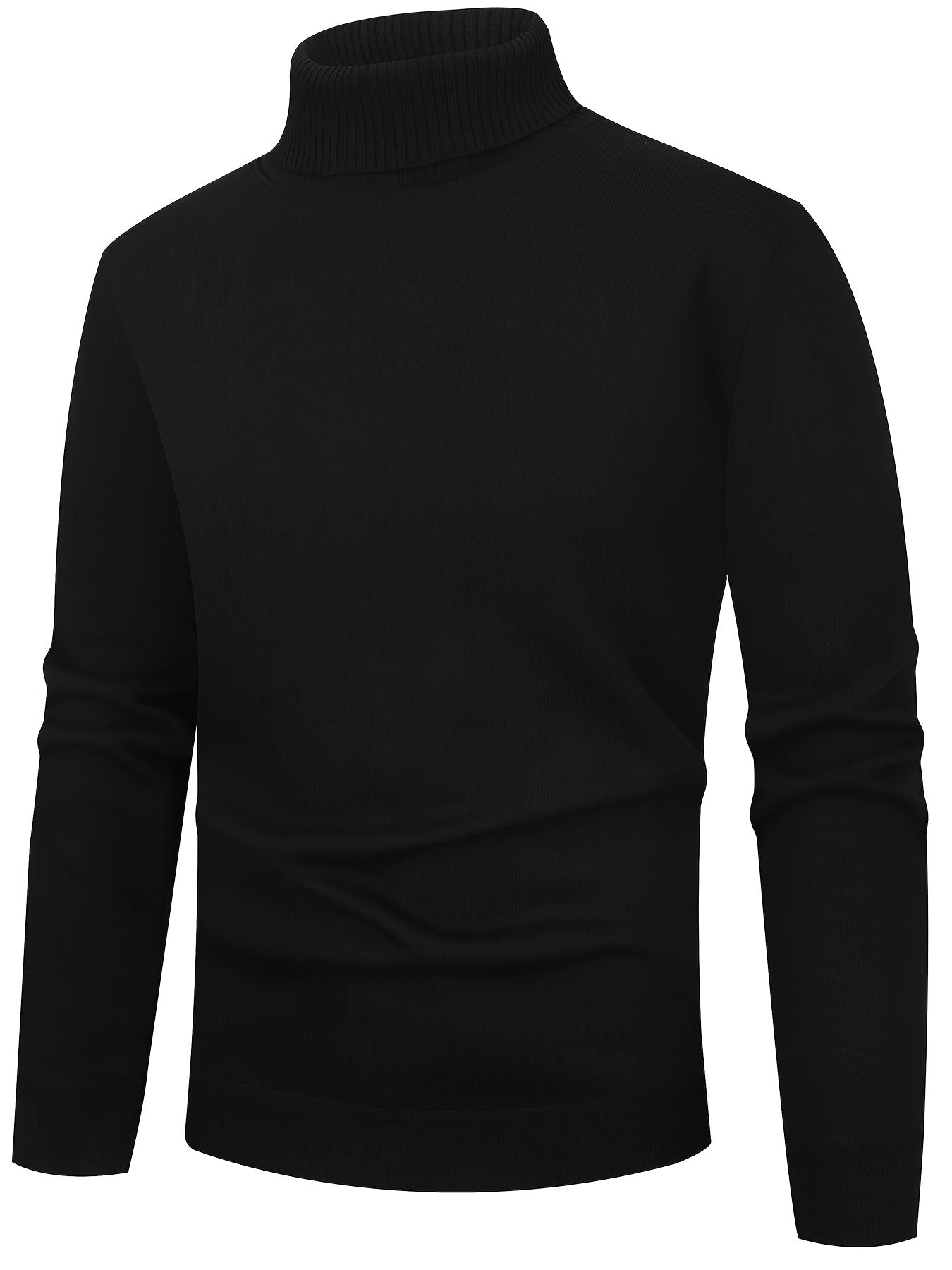 Women's High Neck Jumper
