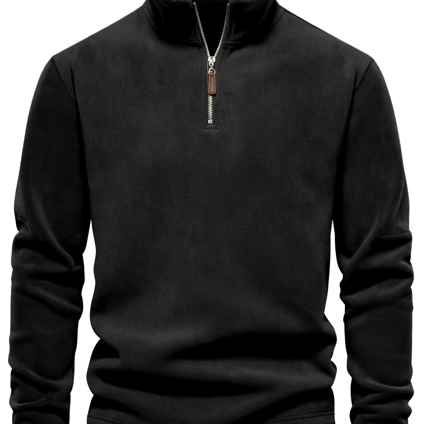 Men’s Half Zip Pullover