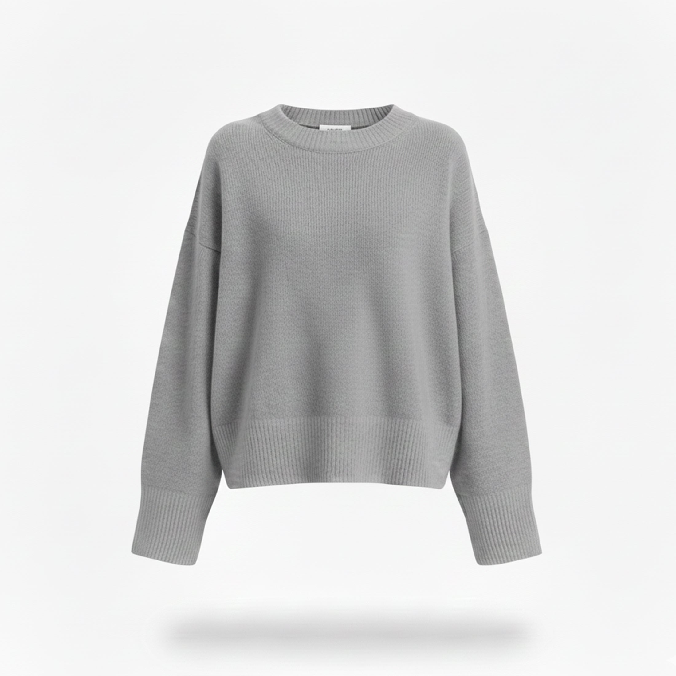 Dorvelli | Women’s Warm Knit Sweater – All-Match Comfort