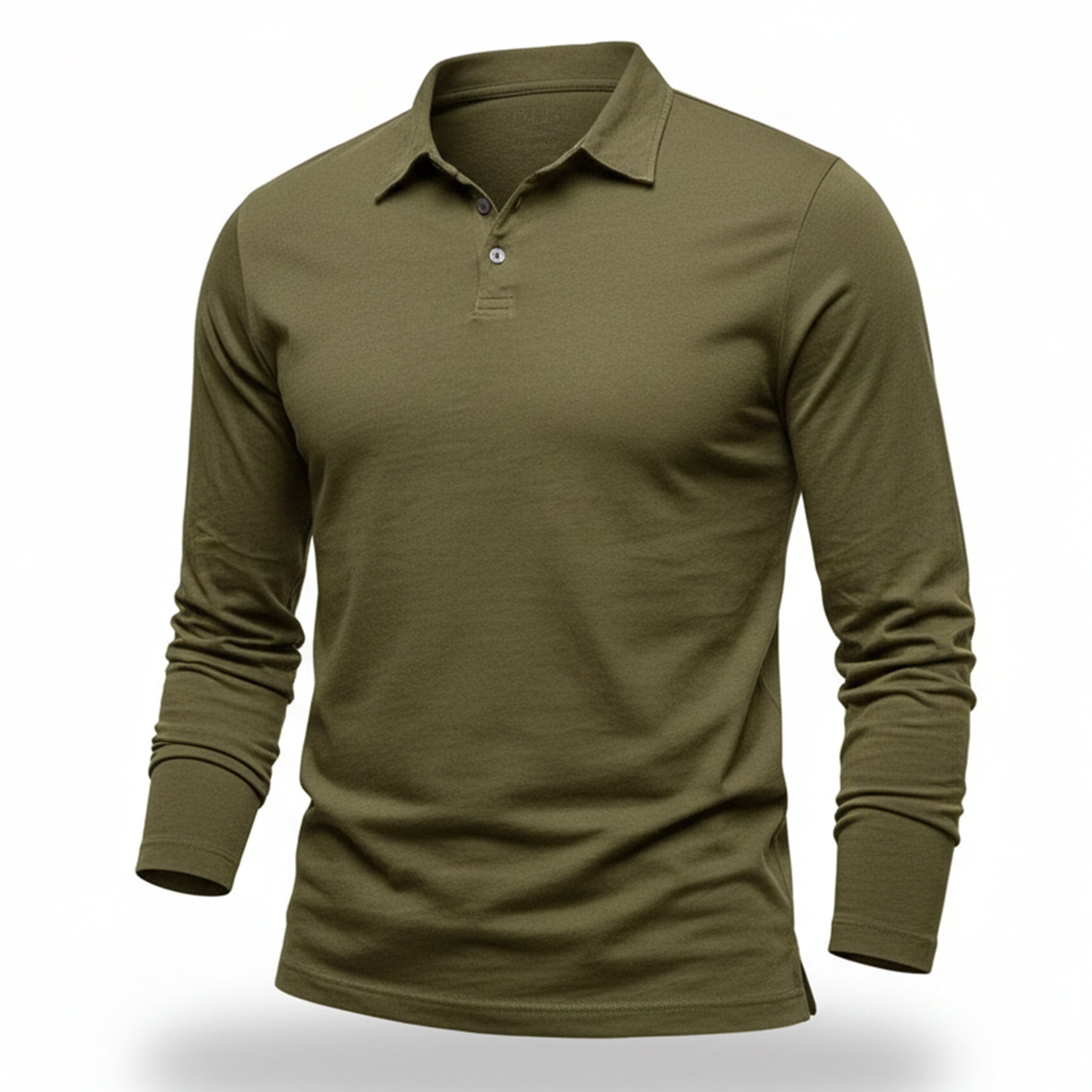 Dorvelli | Men’s Cotton Polo Tee – Heritage Fit