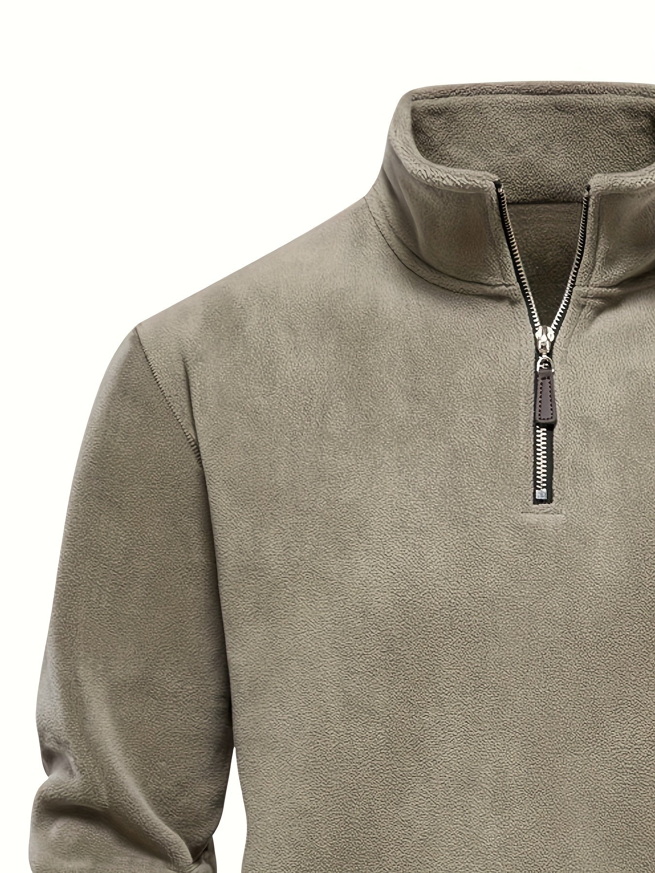 Men’s Half Zip Pullover