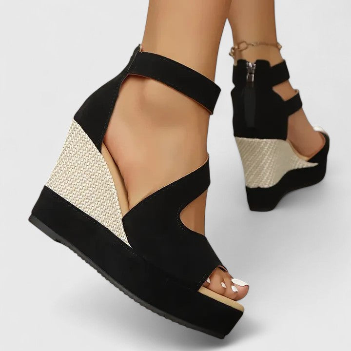 Dorvelli | Women's Sandals – Wedge