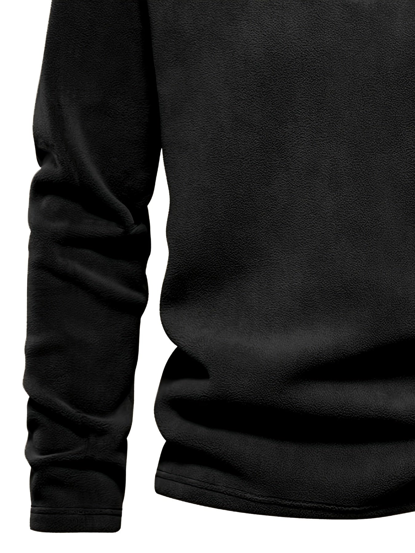 Men’s Half Zip Pullover