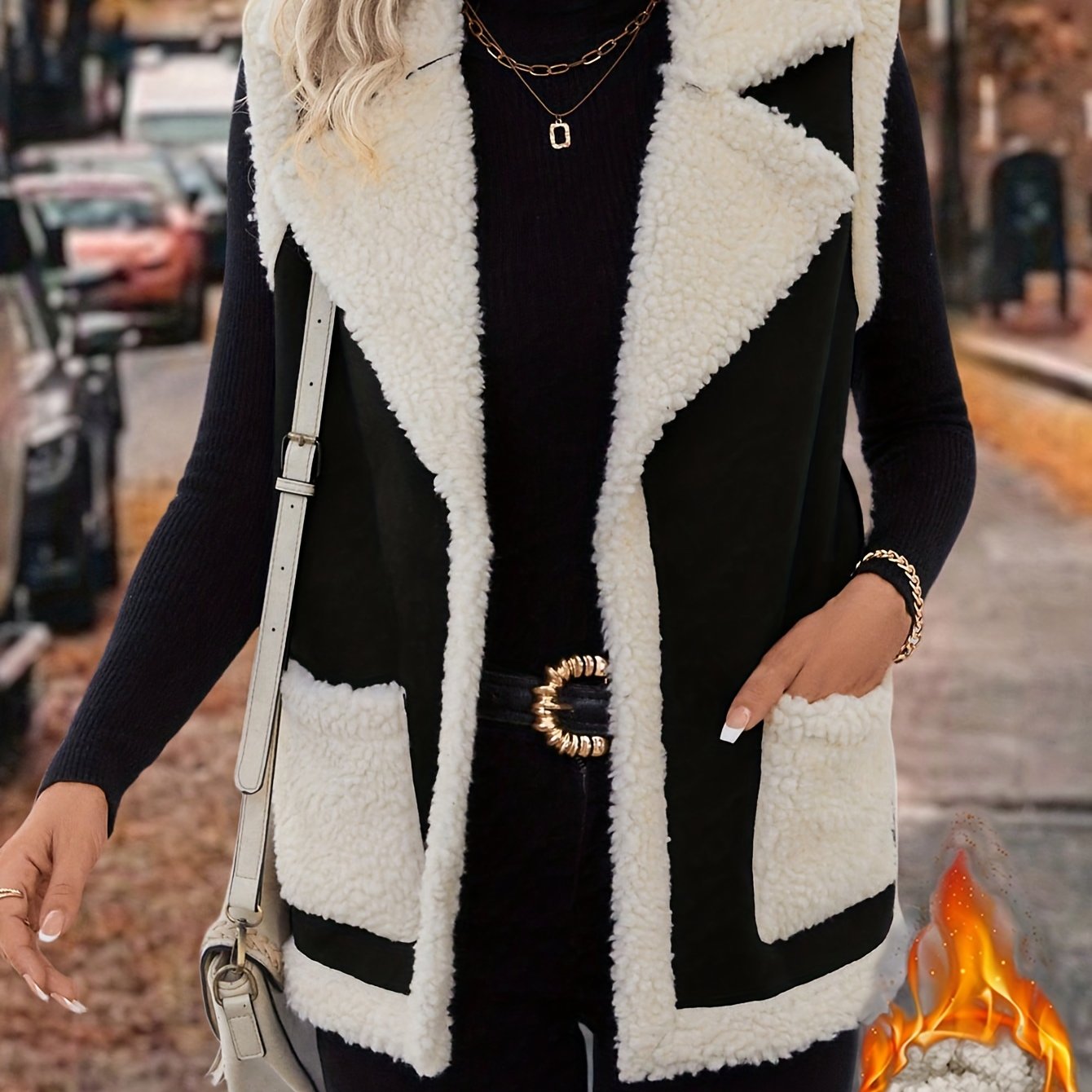 Women's Lined Gilet