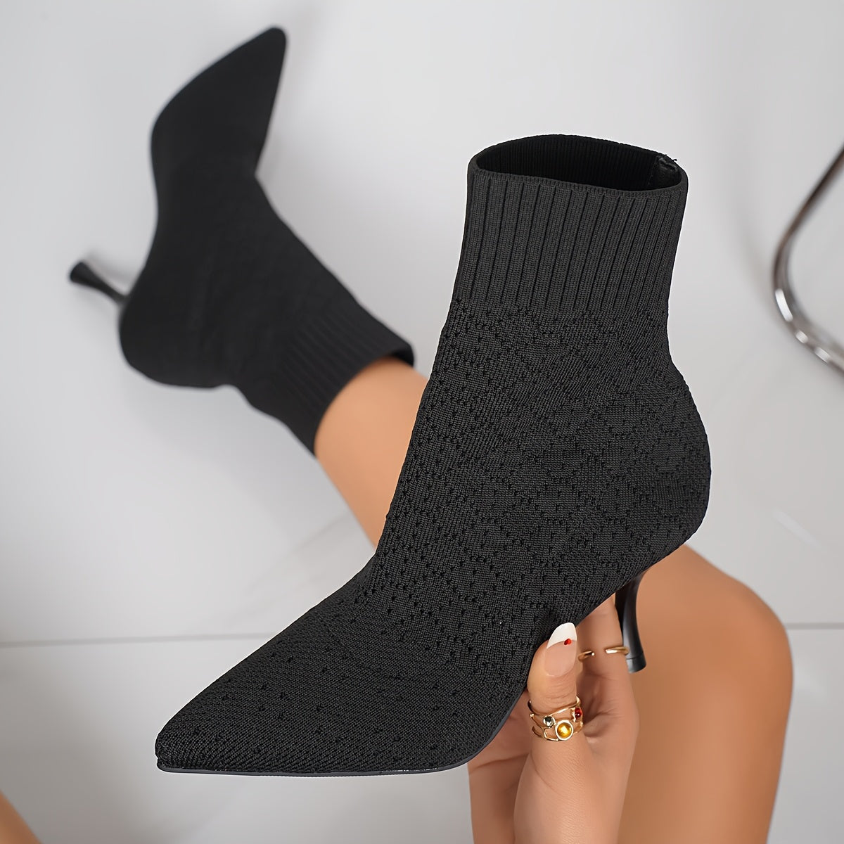 Women’s Sock Boots