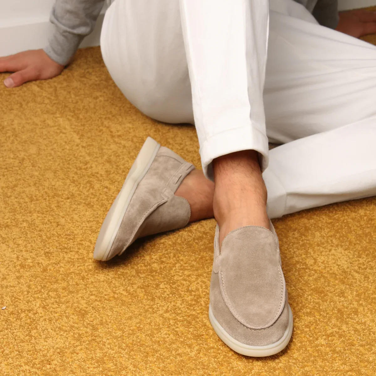 Dorvelli | Men’s Loafers – Slip-On Casual Style
