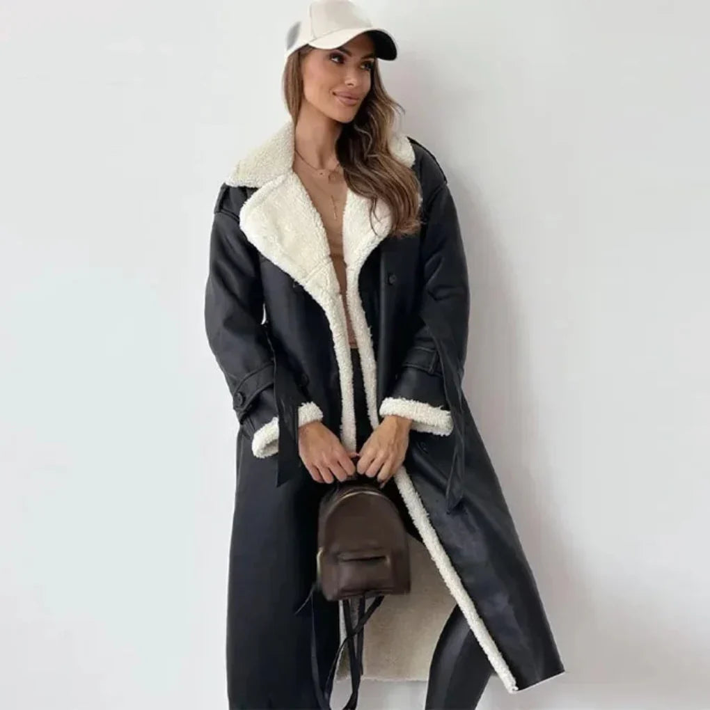 Women's Longline Coat