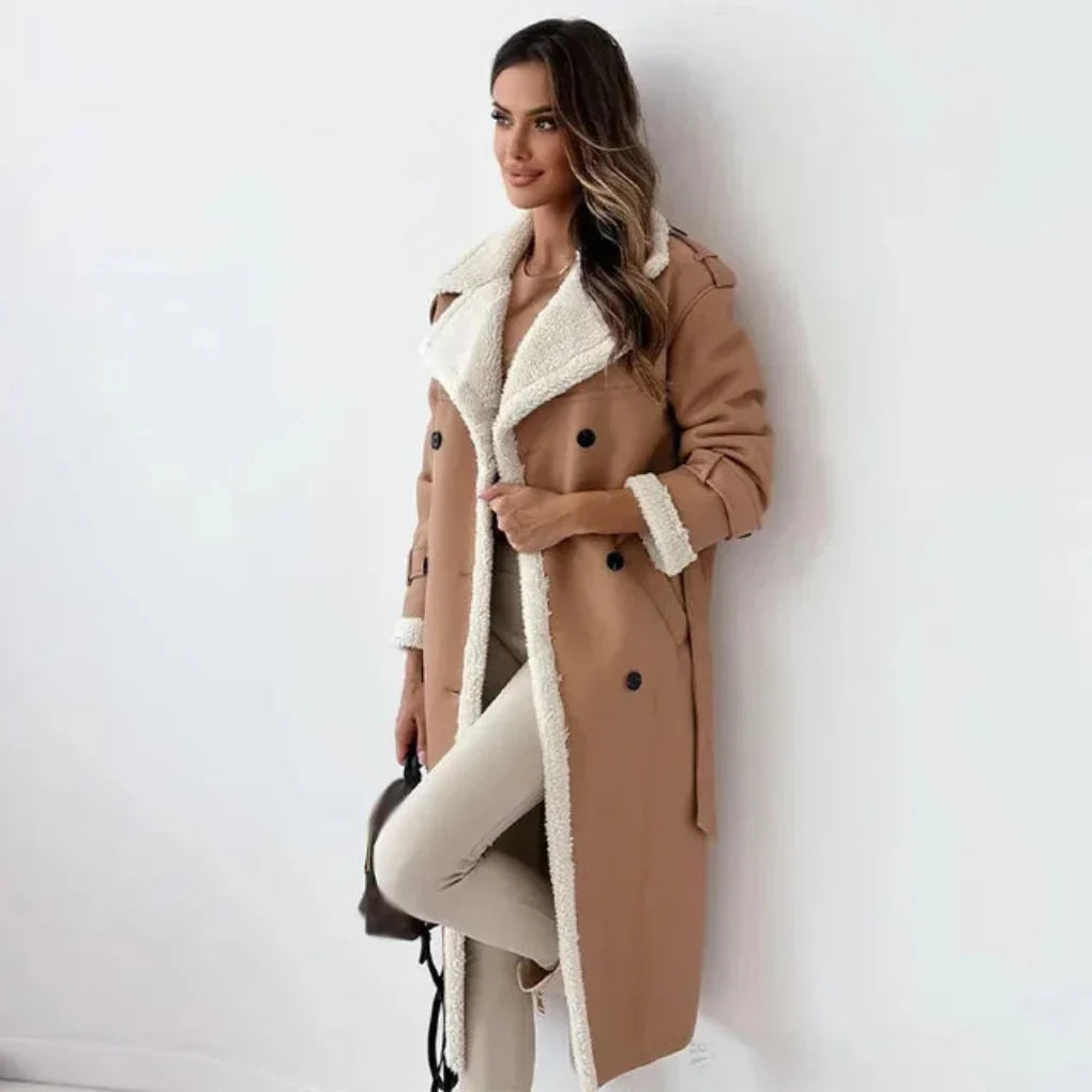 Women's Longline Coat