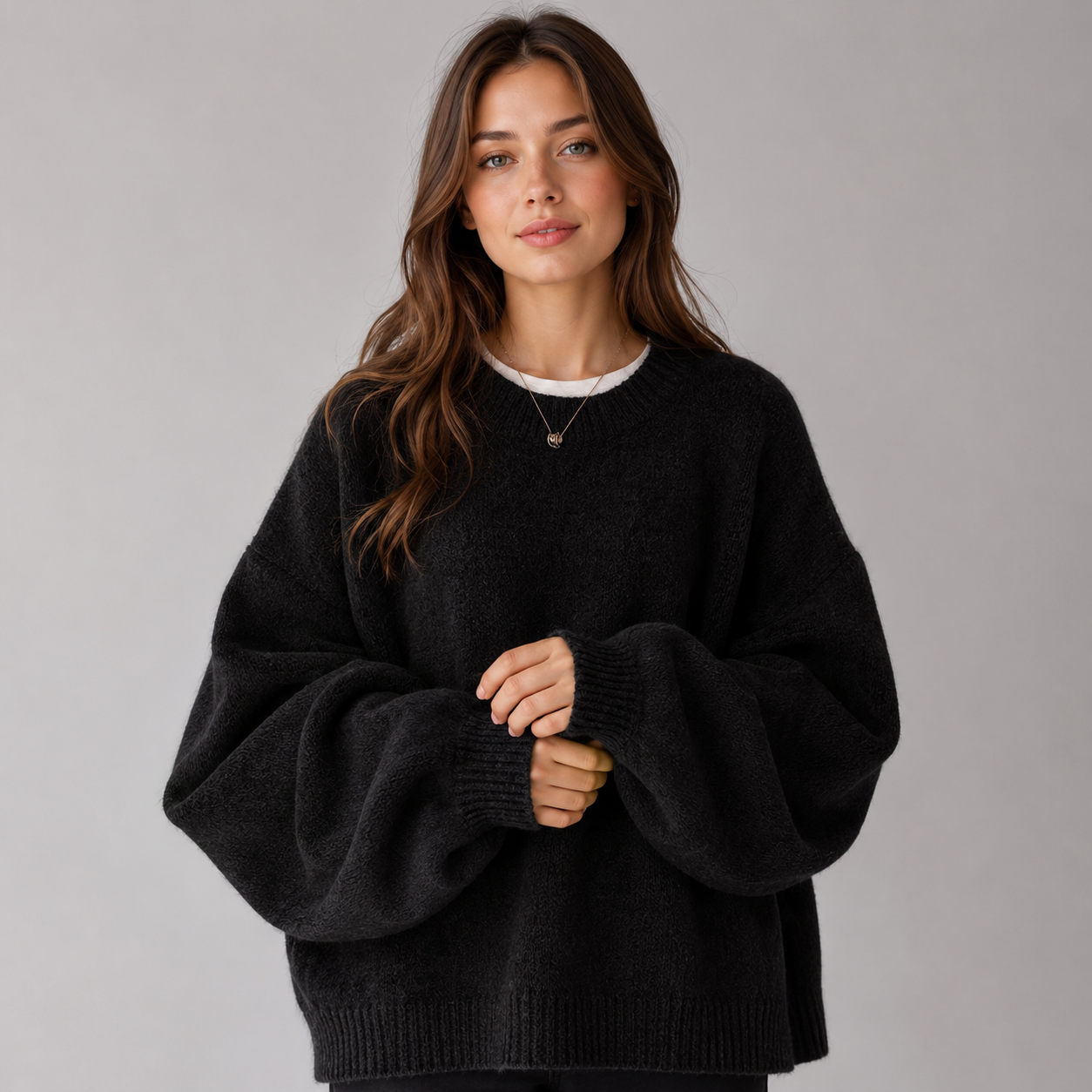 Women’s Round Neck Jumper