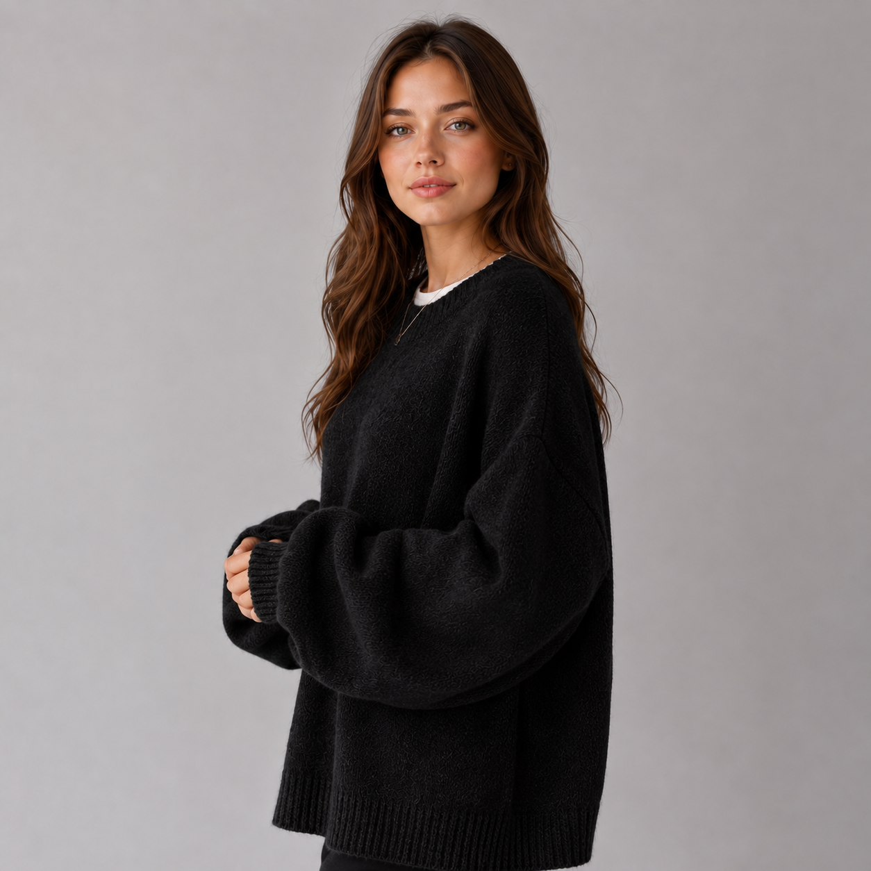 Women’s Round Neck Jumper