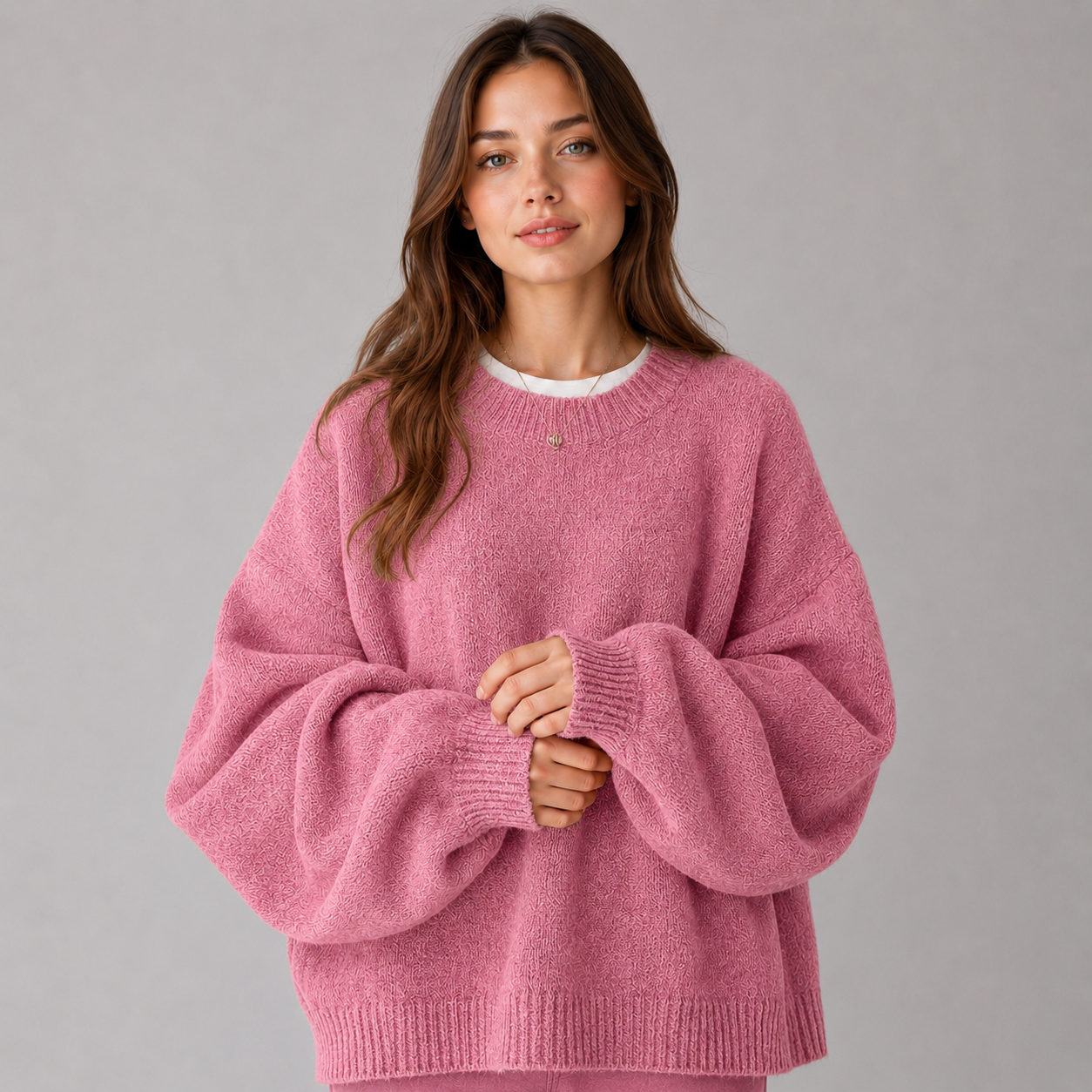 Women’s Round Neck Jumper