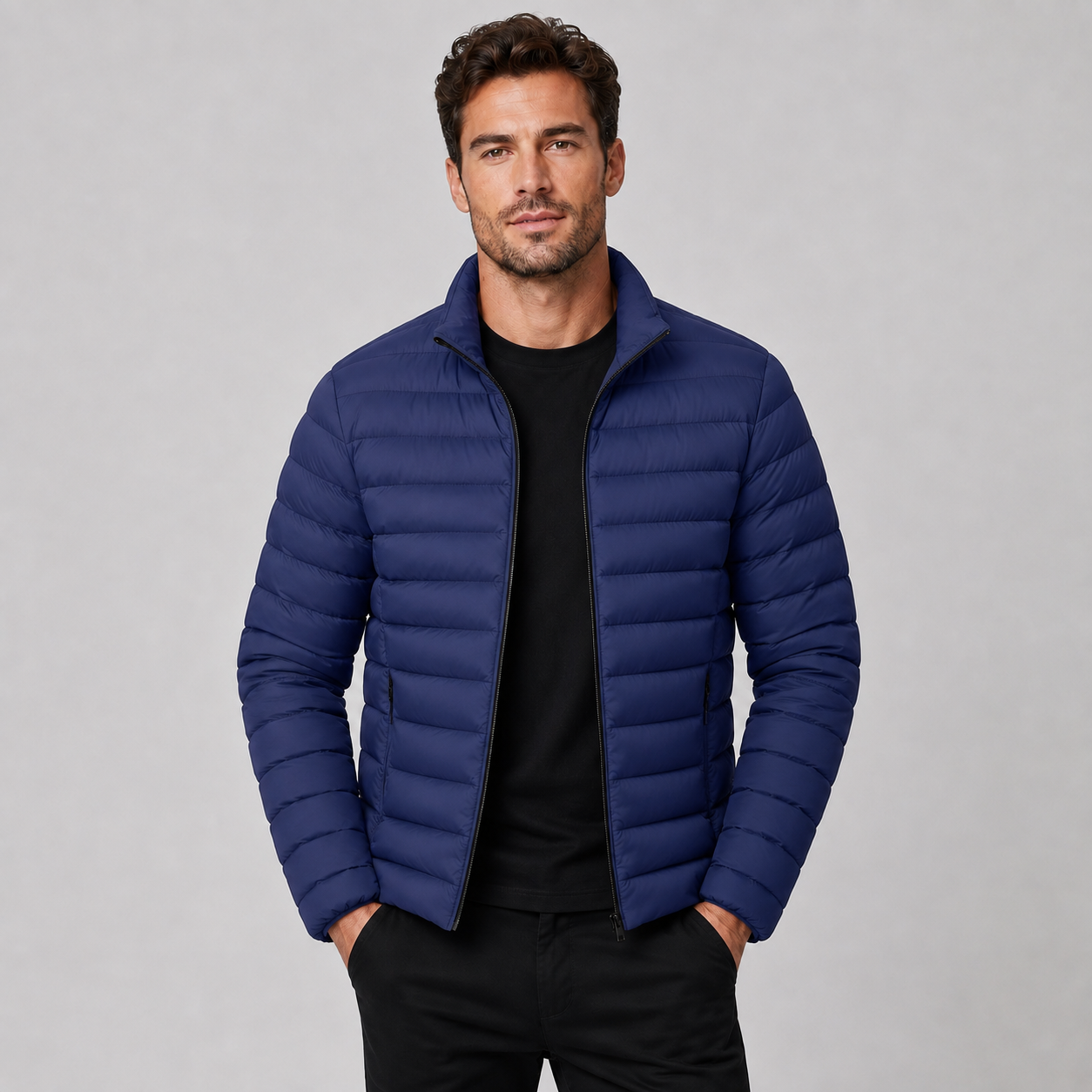 Men's Puffer Jacket
