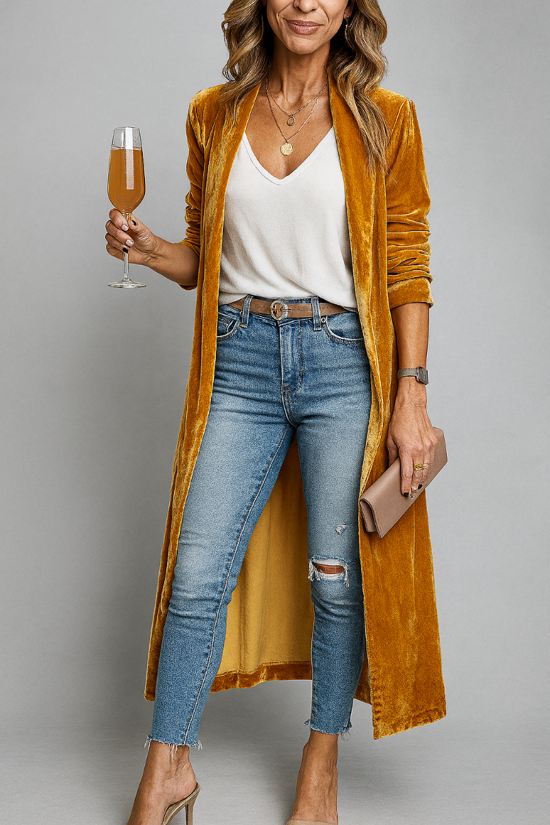 Women’s Duster Cardigan