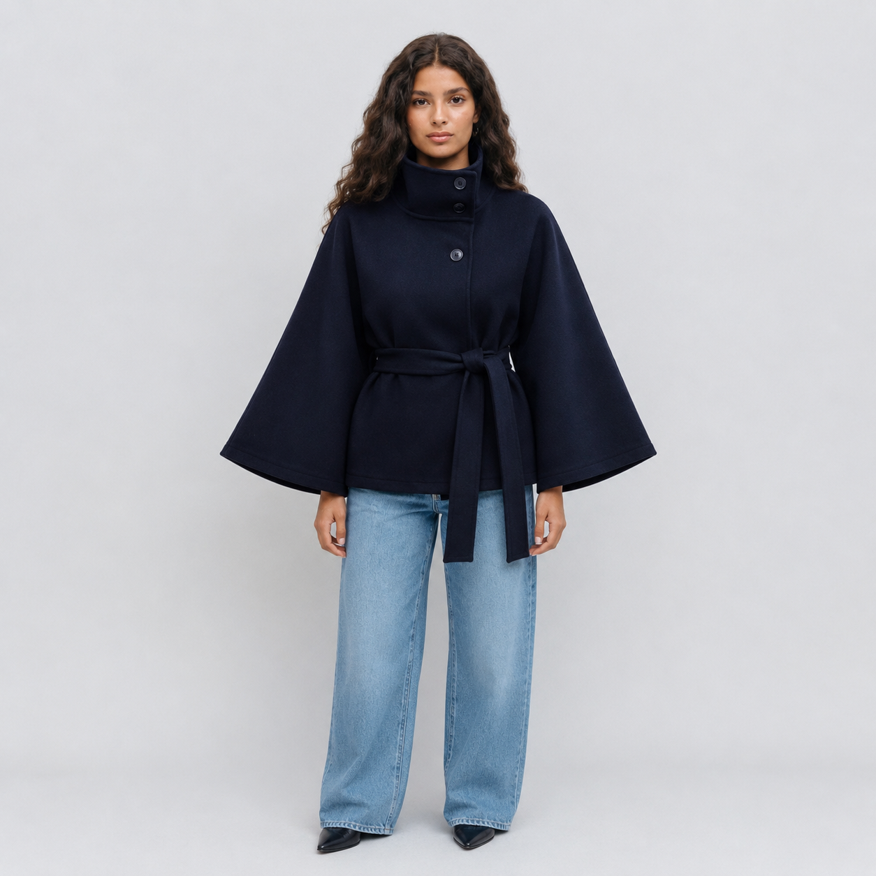 Women's Cape Coat