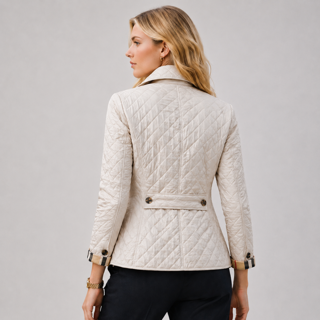 Women's Quilted Jacket