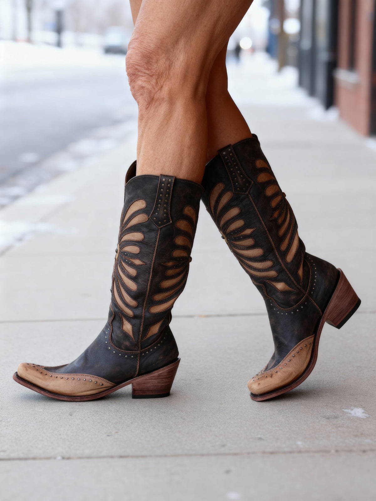 Women’s Western Boots