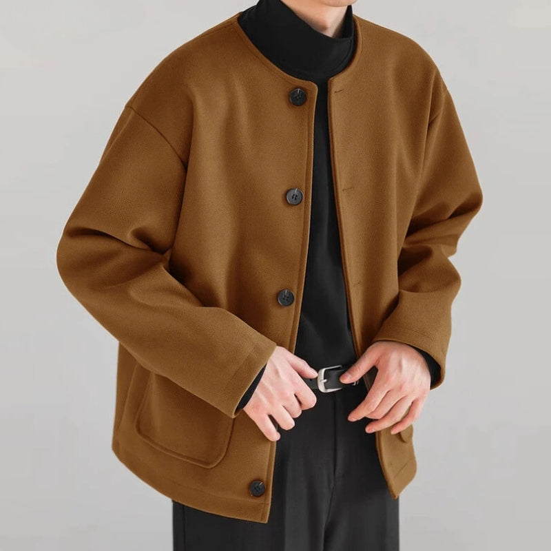 Dorvelli | Men's Double Pocket Jacket