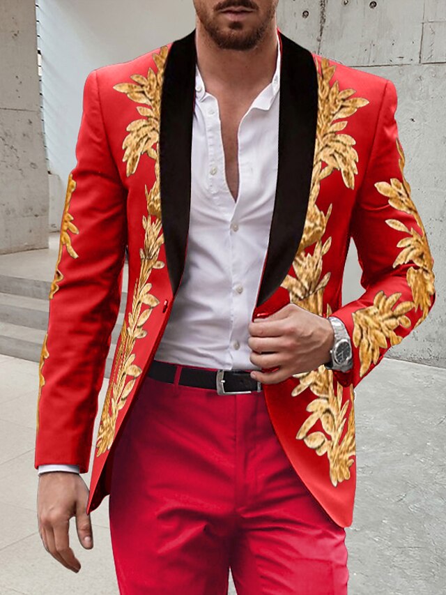 Dorvelli | Men's Formal 2-Piece Suit
