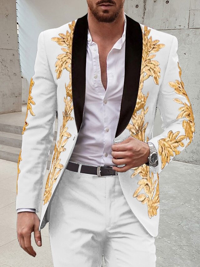 Dorvelli | Men's Formal 2-Piece Suit