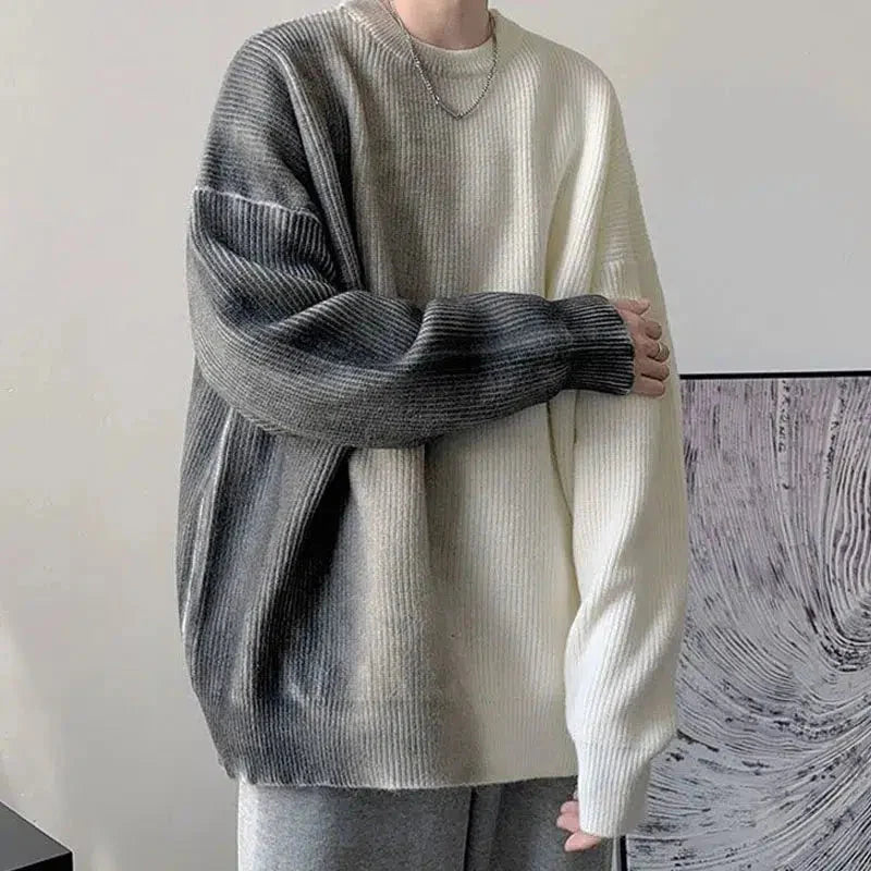 Dorvelli | Men’s Gradient Sweater
