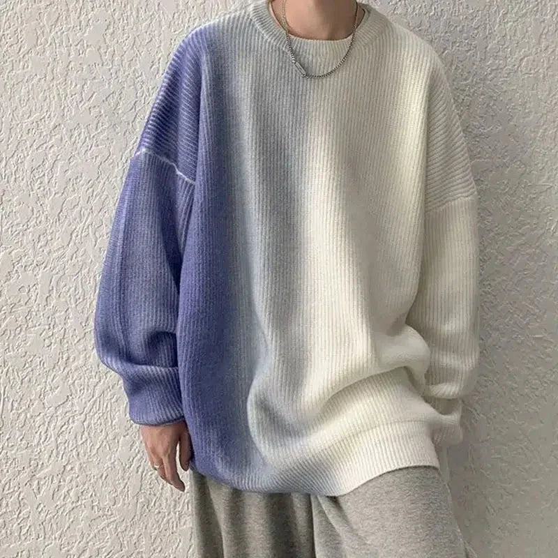 Dorvelli | Men’s Gradient Sweater