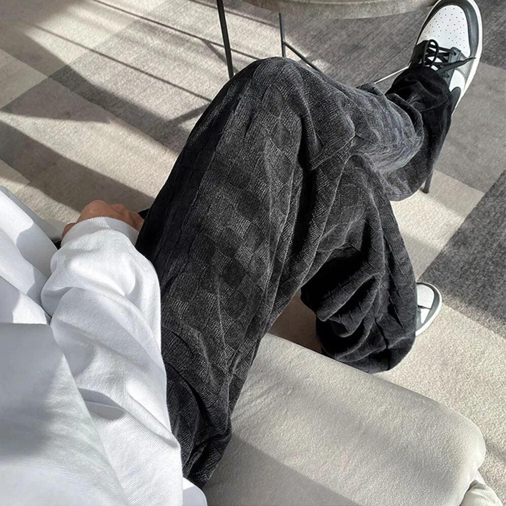 Dorvelli | Men’s Loose Fit Men’s Sweatpants