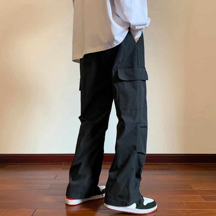 Dorvelli | Men’s Mid Rise Men’s Cargo Pants