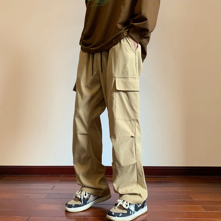 Dorvelli | Men’s Mid Rise Men’s Cargo Pants