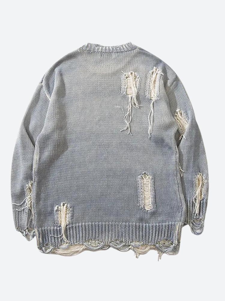 Dorvelli | Men’s Oversized Knit Sweater