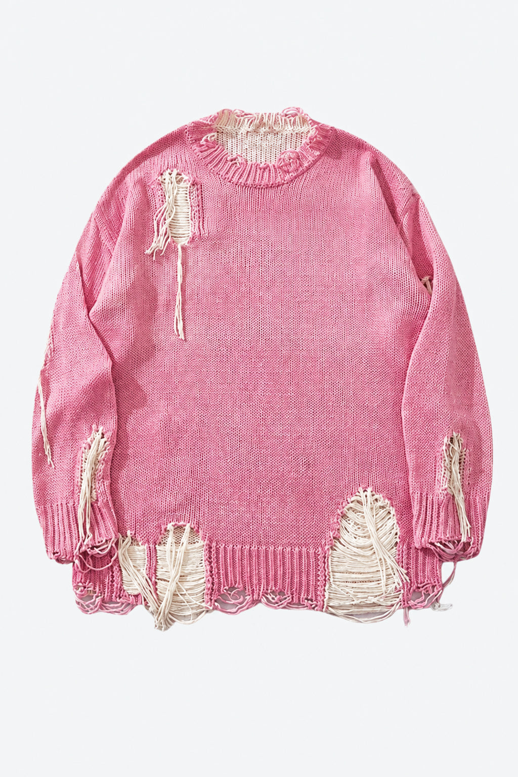 Dorvelli | Men’s Oversized Knit Sweater