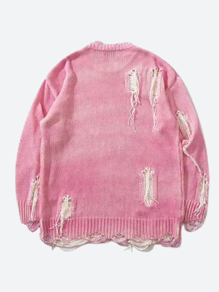 Dorvelli | Men’s Oversized Knit Sweater