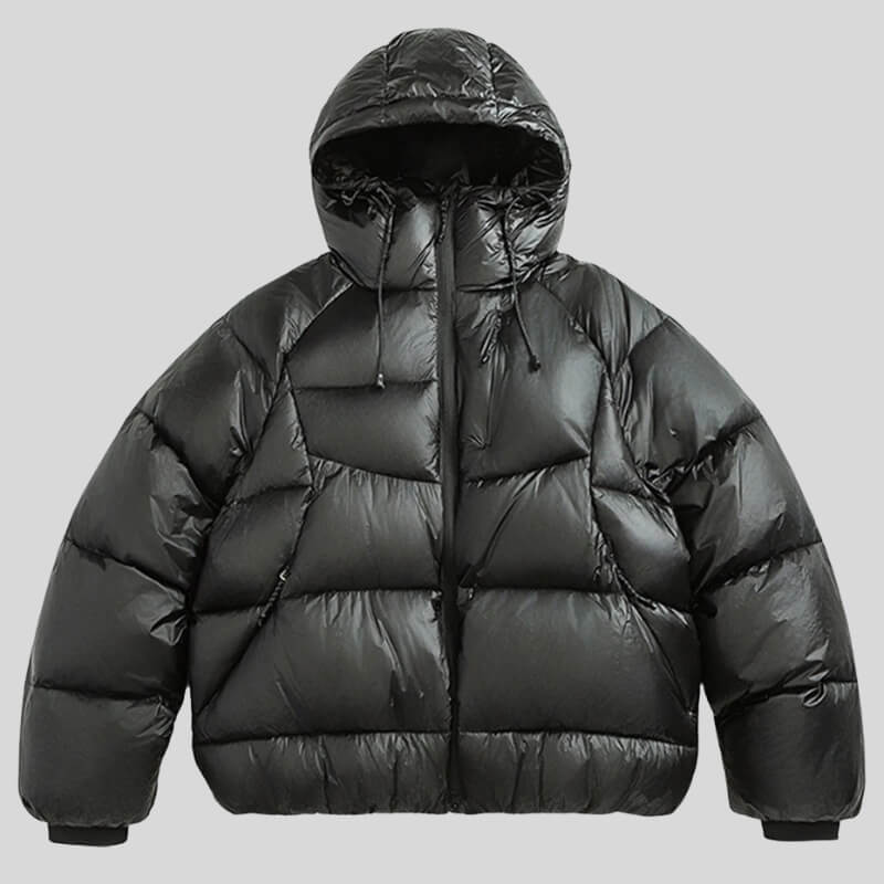 Dorvelli | Men’s Padded Hooded Puffer Jacket