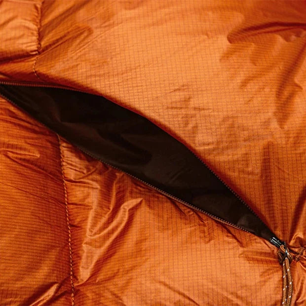 Dorvelli | Men’s Padded Hooded Puffer Jacket