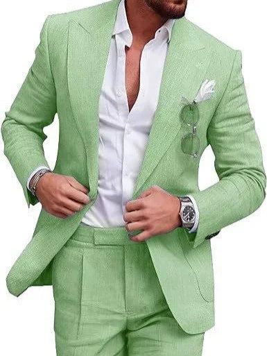 Dorvelli | Men's Party Knit Suit
