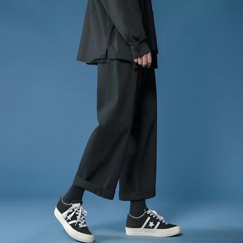 Dorvelli | Men’s Straight Leg Men’s Pants
