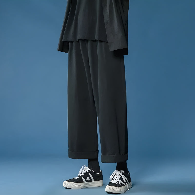 Dorvelli | Men’s Straight Leg Men’s Pants