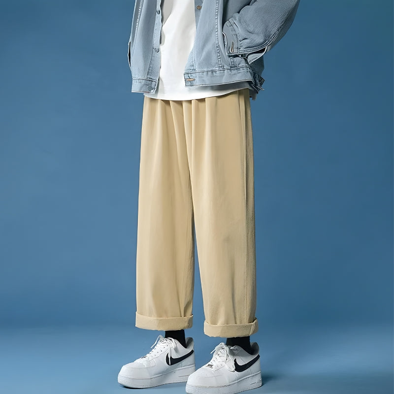 Dorvelli | Men’s Straight Leg Men’s Pants